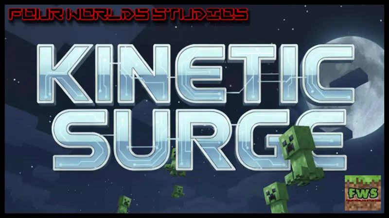 Kinetic Surge Mod / Addon thumbnail