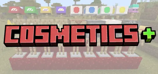 Cosmetics + Mod / Addon thumbnail