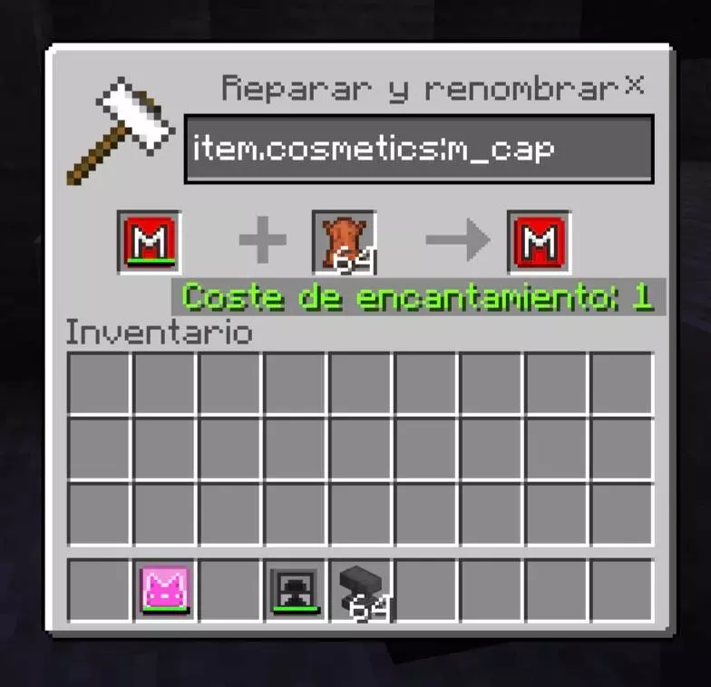 Cosmetics + Mod / Addon screenshot