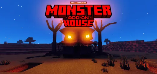 Monster House Addon thumbnail