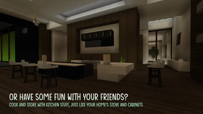 Kraftoid’s Modern Furniture Addon pic 3