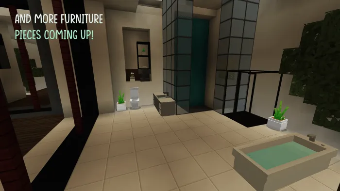 Kraftoid’s Modern Furniture Addon pic 4