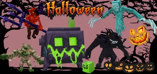 Haunted Harvester Halloween Addon thumbnail