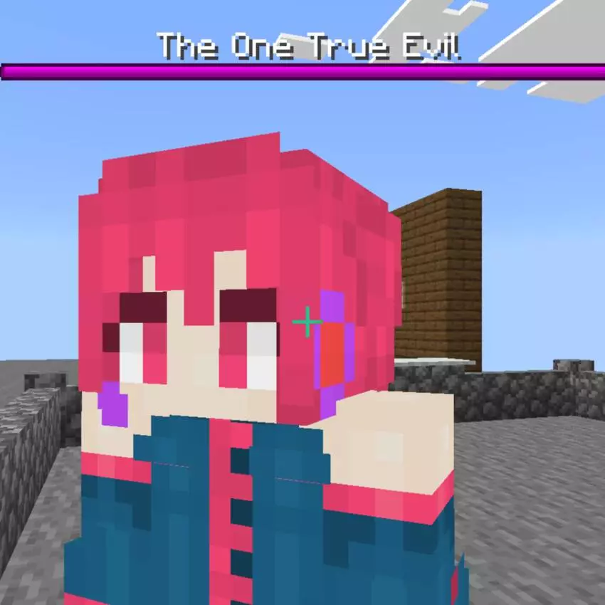 Teto Boss Mod / Addon screenshot