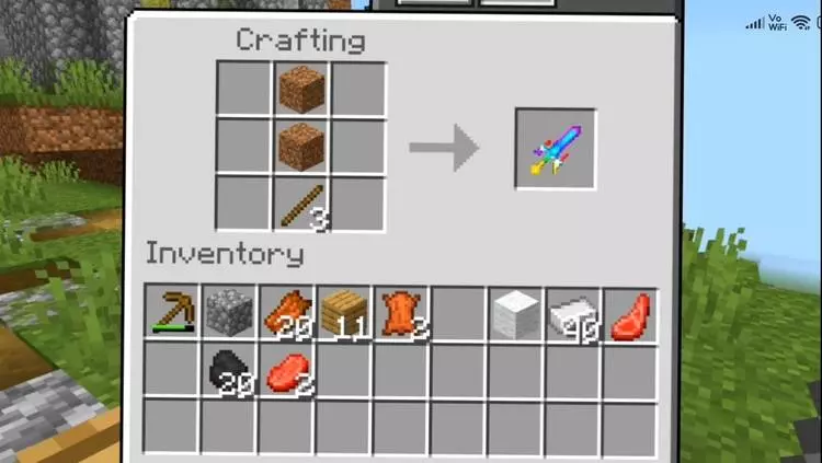 Craftable Super OP Tools! Mod / Addon screenshot