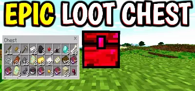 Epic Random Loot Chest Mod / Addon thumbnail