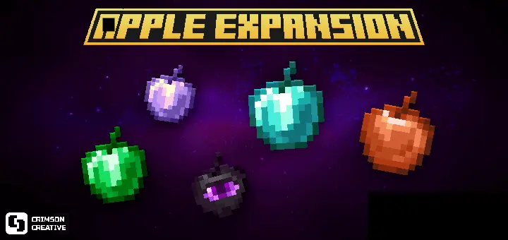 Consumable Apples Expansion Addon thumbnail