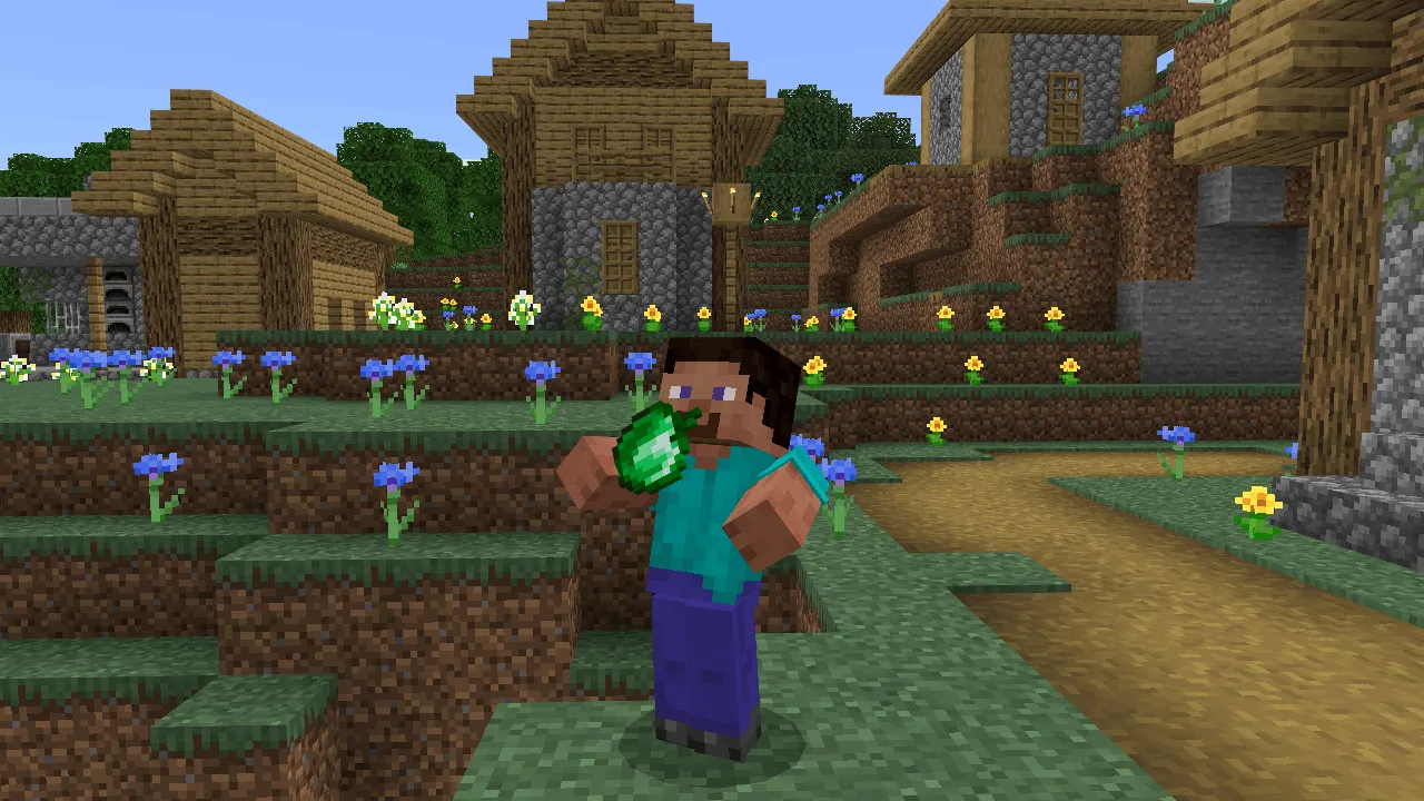 Consumable Apples Expansion Addon screenshot