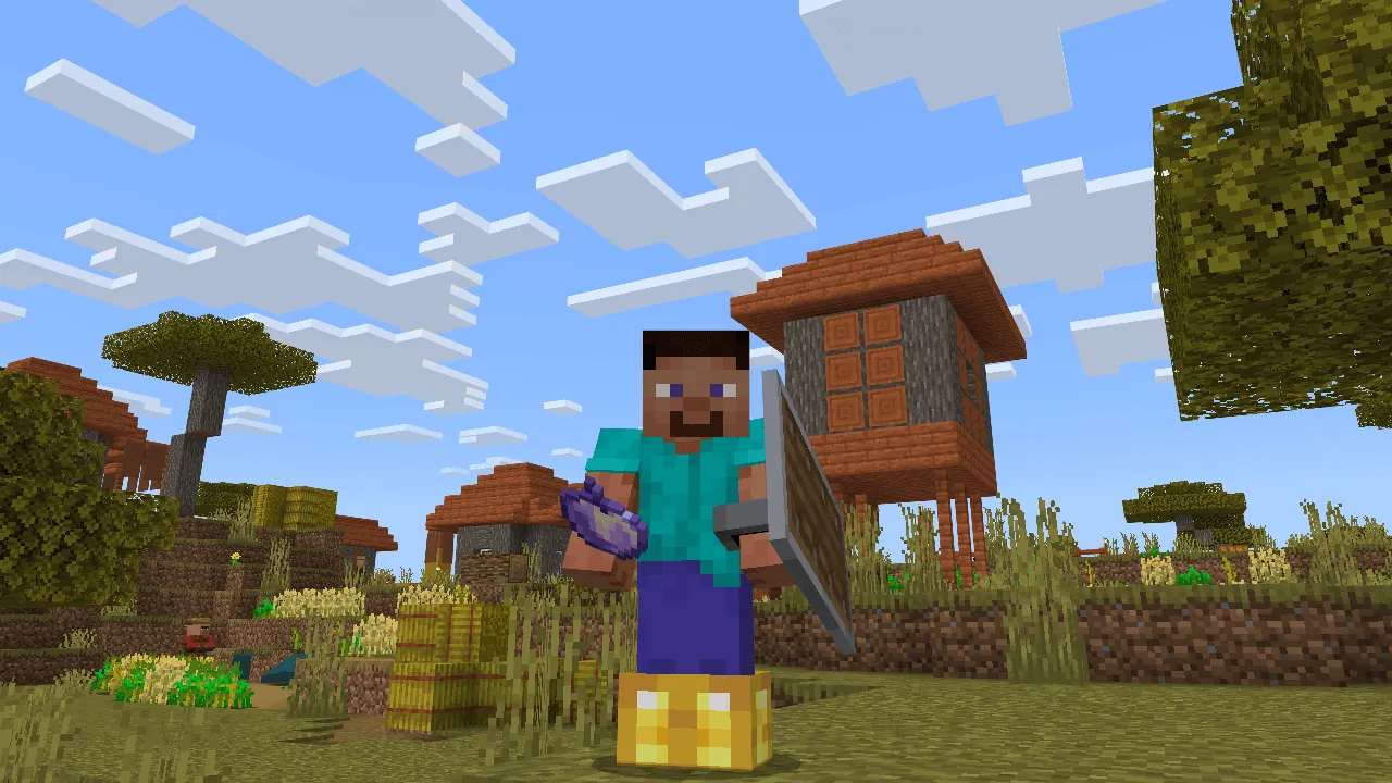 Consumable Apples Expansion Addon screenshot