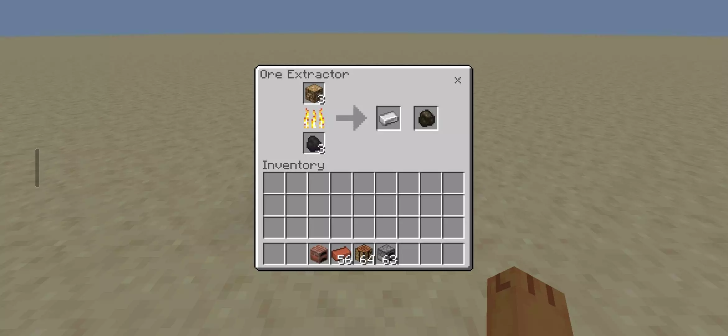 Ore Tree Mod / Addon screenshot