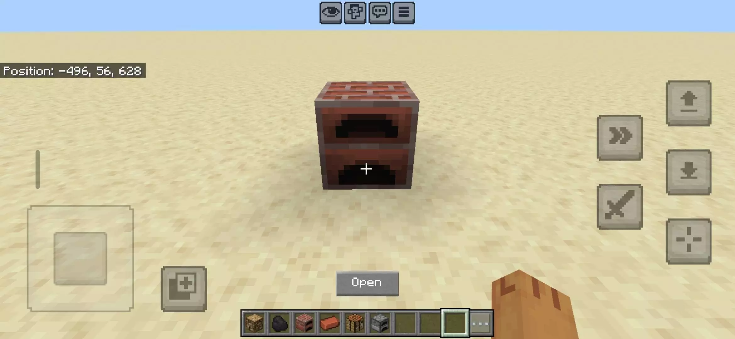 Ore Tree Mod / Addon screenshot