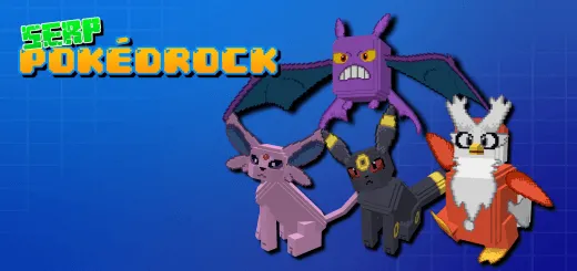 SERP Pokédrock 2 - Pokemon Addon thumbnail
