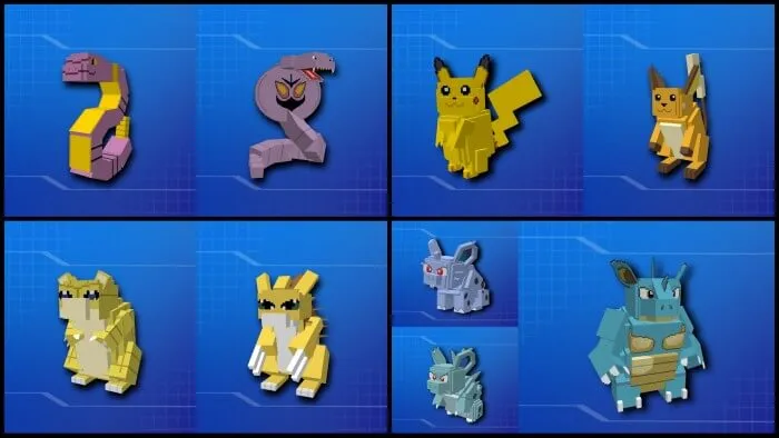 SERP Pokédrock 2 - Pokemon Addon pic 3