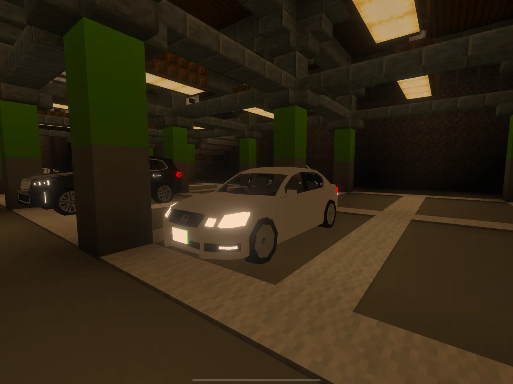 GS430, Lexus - Simple Car Series Mod / Addon screenshot