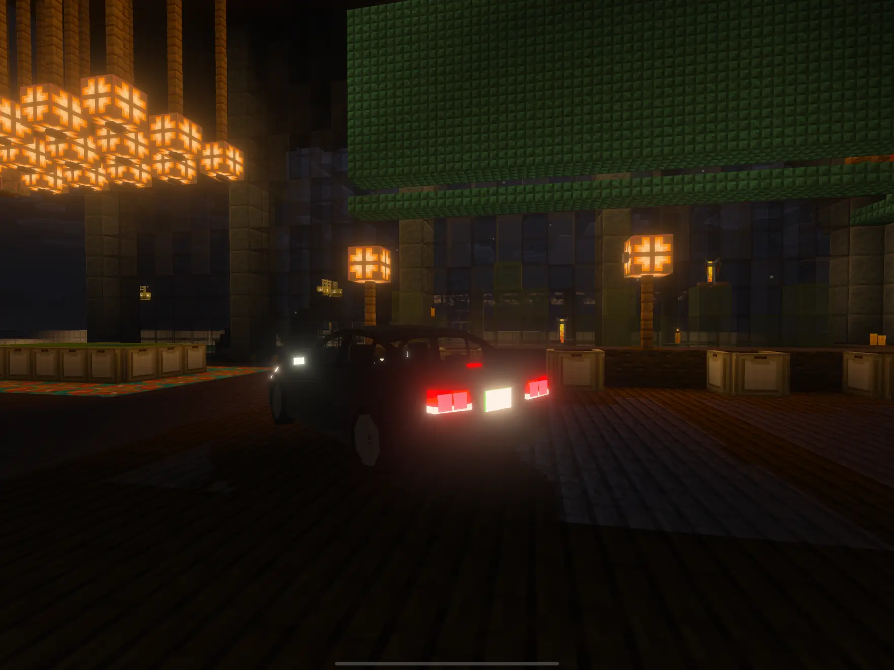 GS430, Lexus - Simple Car Series Mod / Addon screenshot