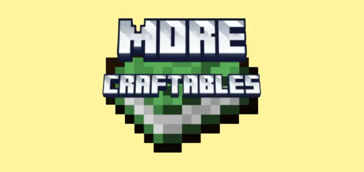 More Craftables Mod / Addon thumbnail