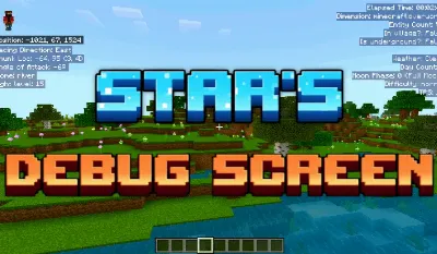Star's Debug Screen Addon thumbnail