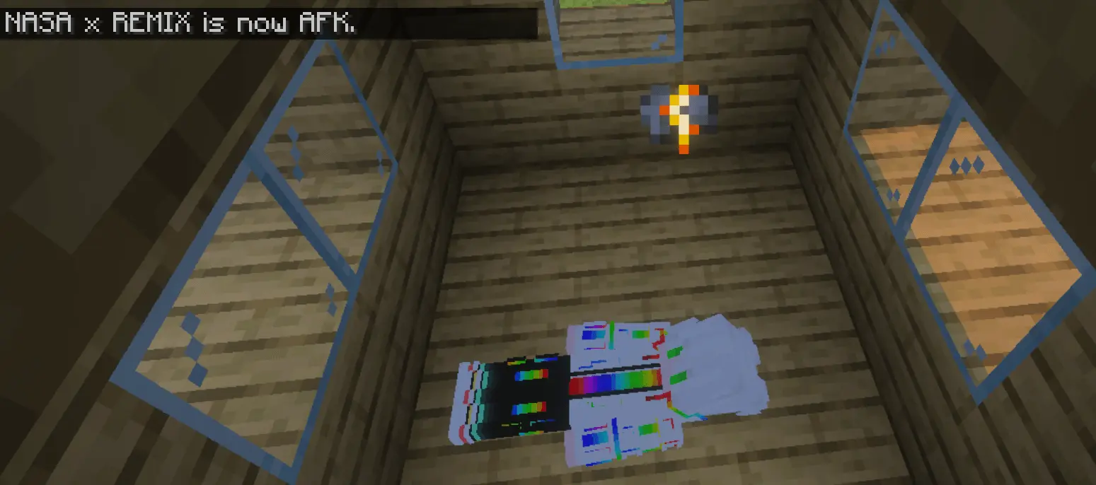 AFK Status Mod / Addon screenshot