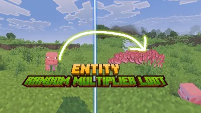 Entity Random Multiplier Loot Mod / Addon thumbnail