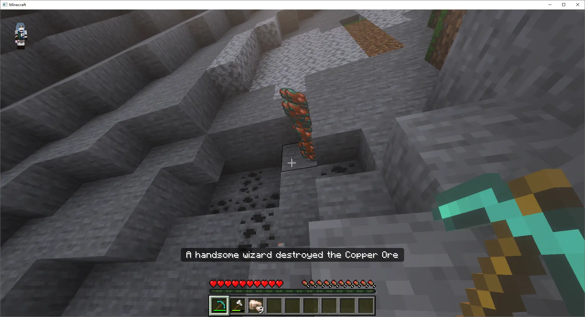 Naitang's Vein Miner Mod / Addon pic 3