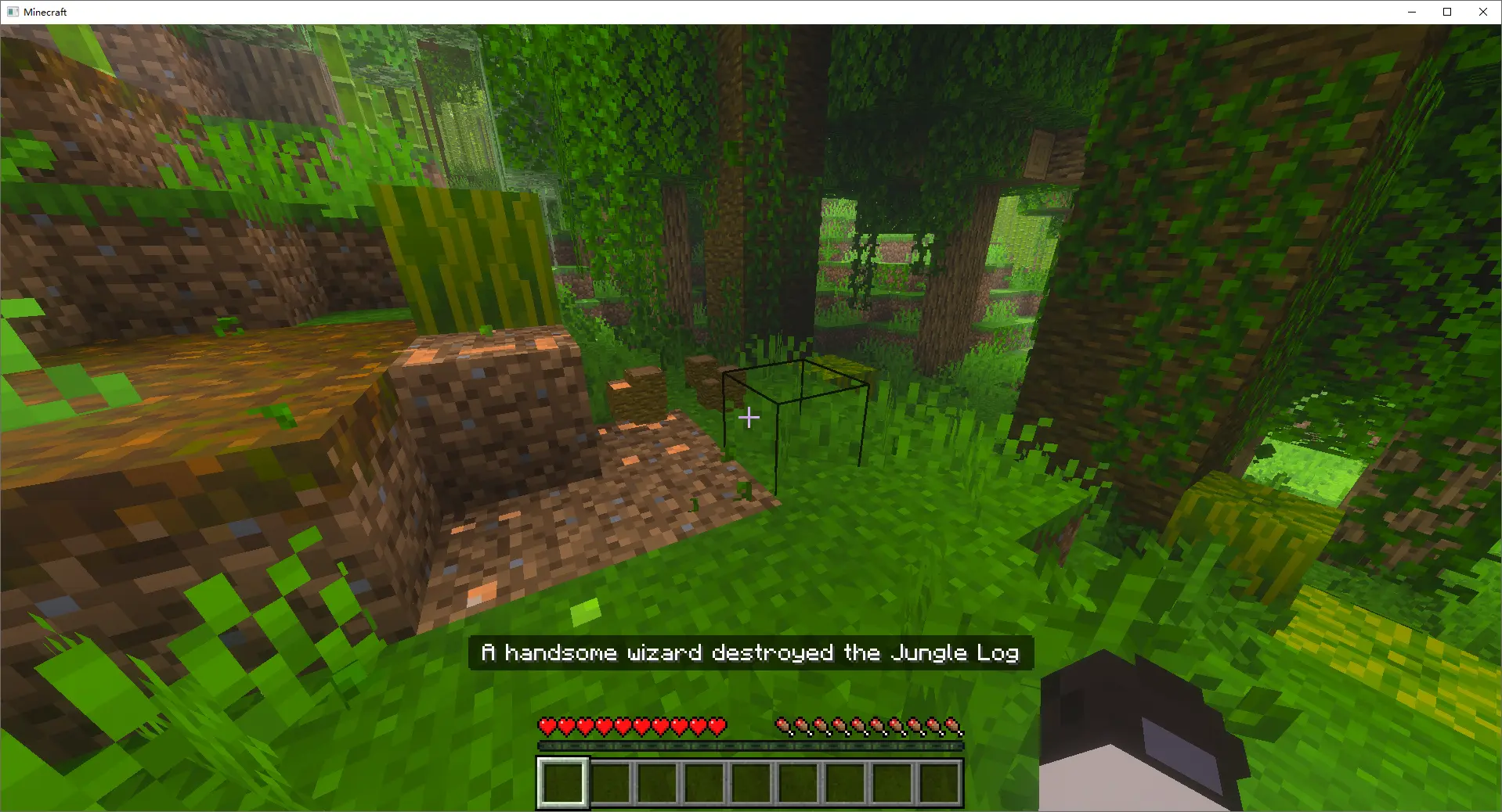 Naitang's Vein Miner Mod / Addon pic 5
