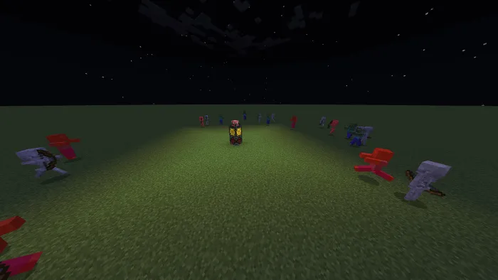 Effect Pillars Addon screenshot