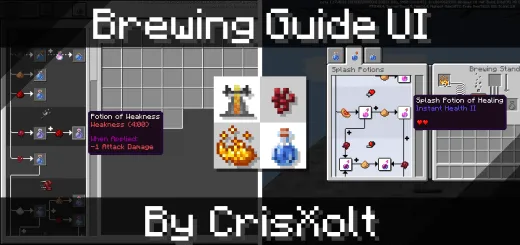 Brewing Guide UI Addon thumbnail