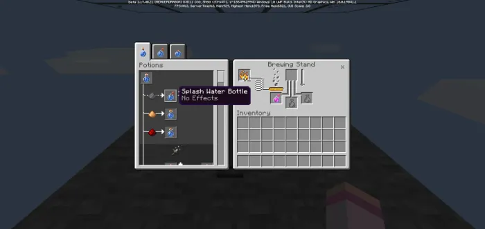 Brewing Guide UI Addon screenshot