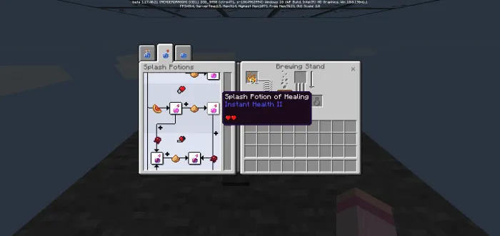 Brewing Guide UI Addon screenshot