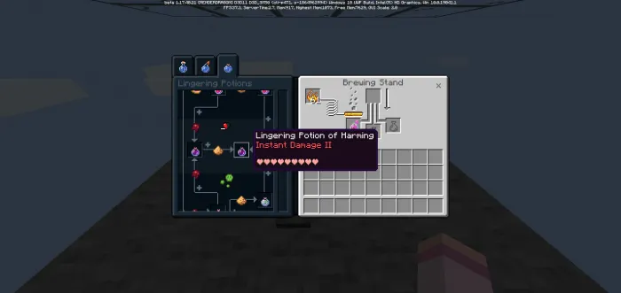 Brewing Guide UI Addon screenshot