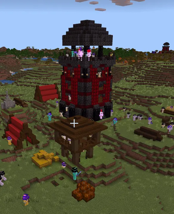 Legends of Cenarax Mod / Addon screenshot