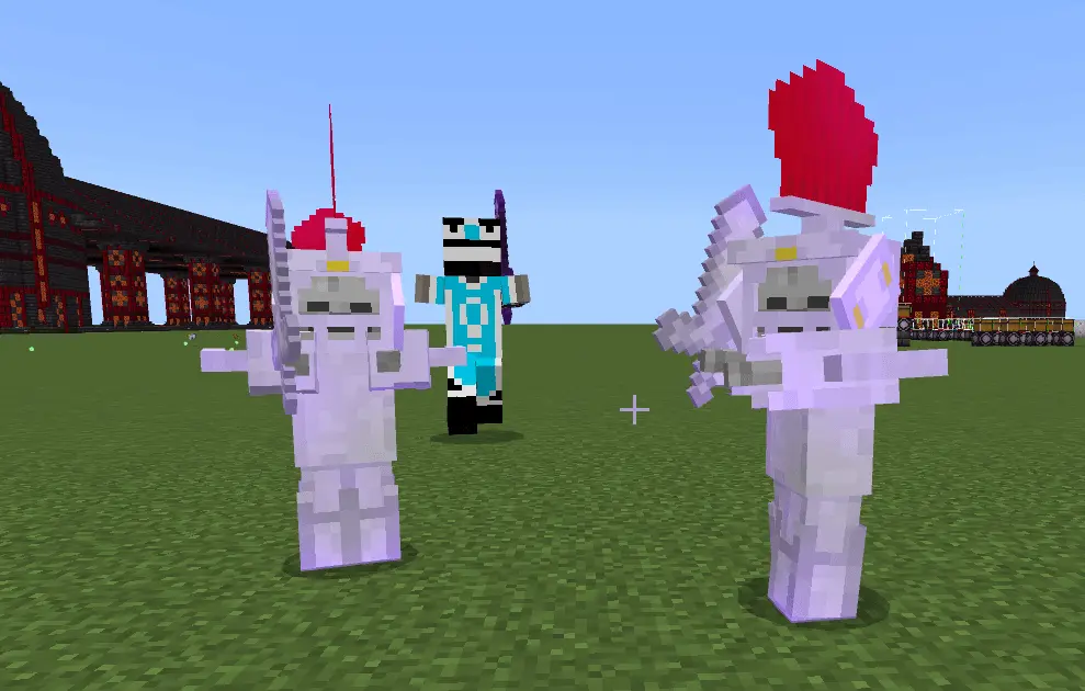 Legends of Cenarax Mod / Addon screenshot