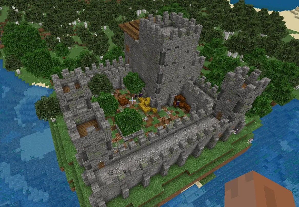 Legends of Cenarax Mod / Addon screenshot