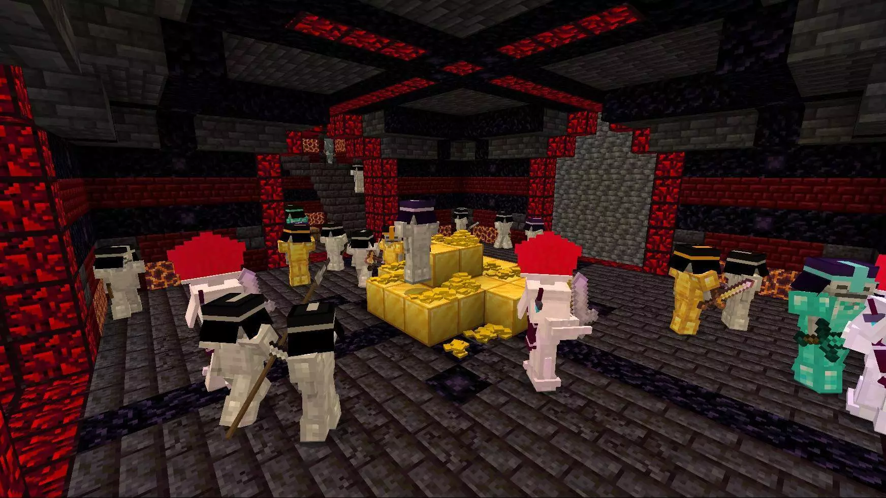 Legends of Cenarax Mod / Addon screenshot
