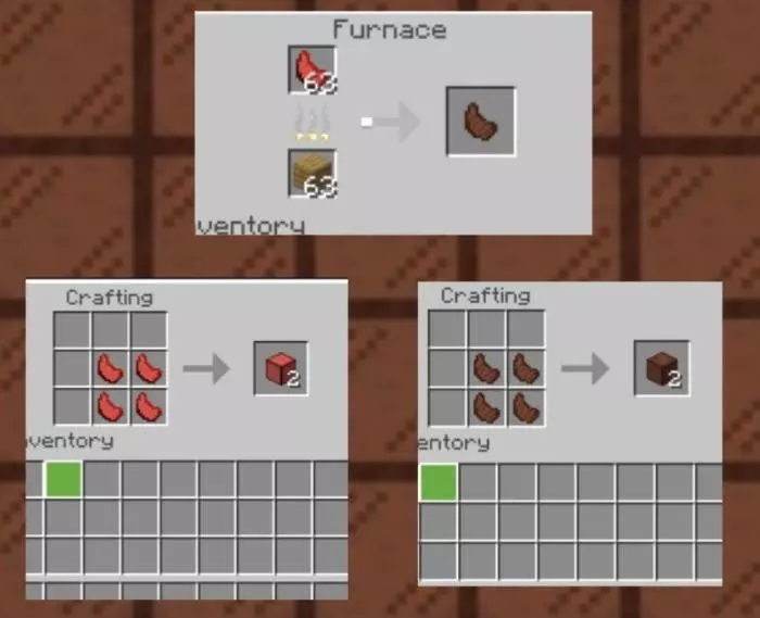 Player's Meat Mod / Addon screenshot
