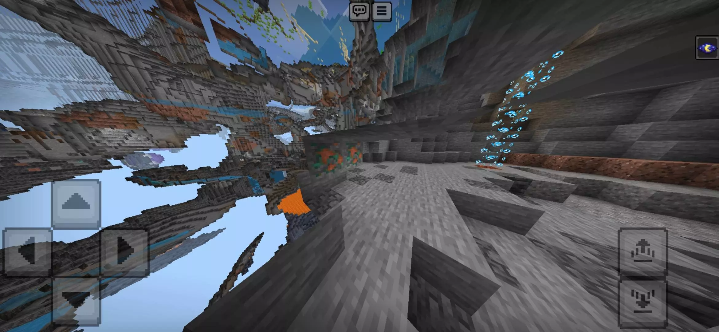 Dense Ores: Bedrock edition! Mod / Addon screenshot