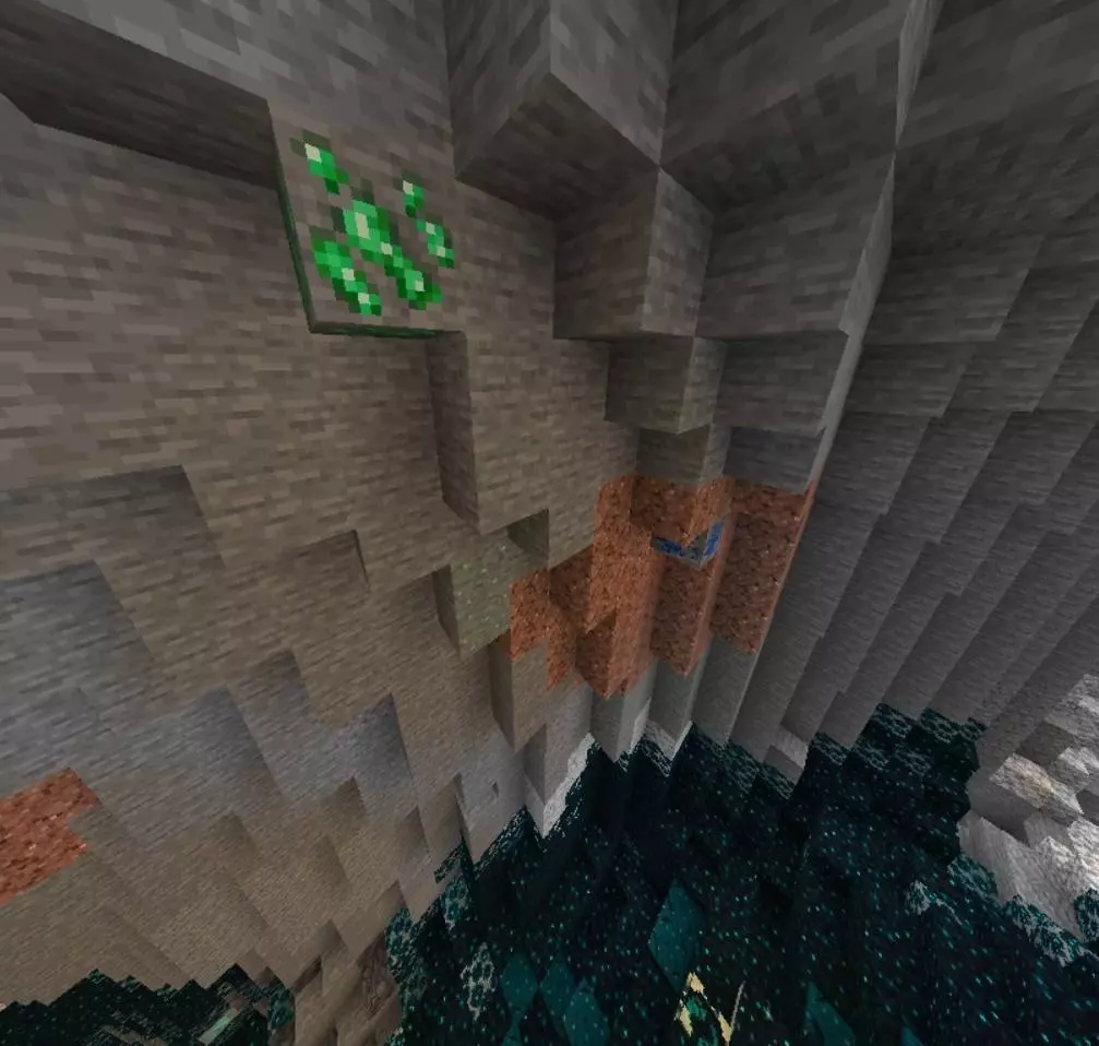Dense Ores: Bedrock edition! Mod / Addon screenshot