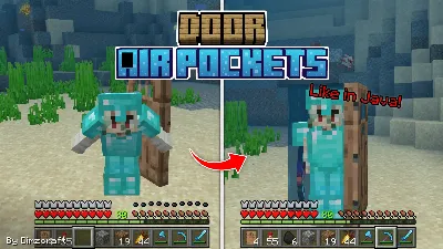 Door Air Pockets Mod / Addon thumbnail