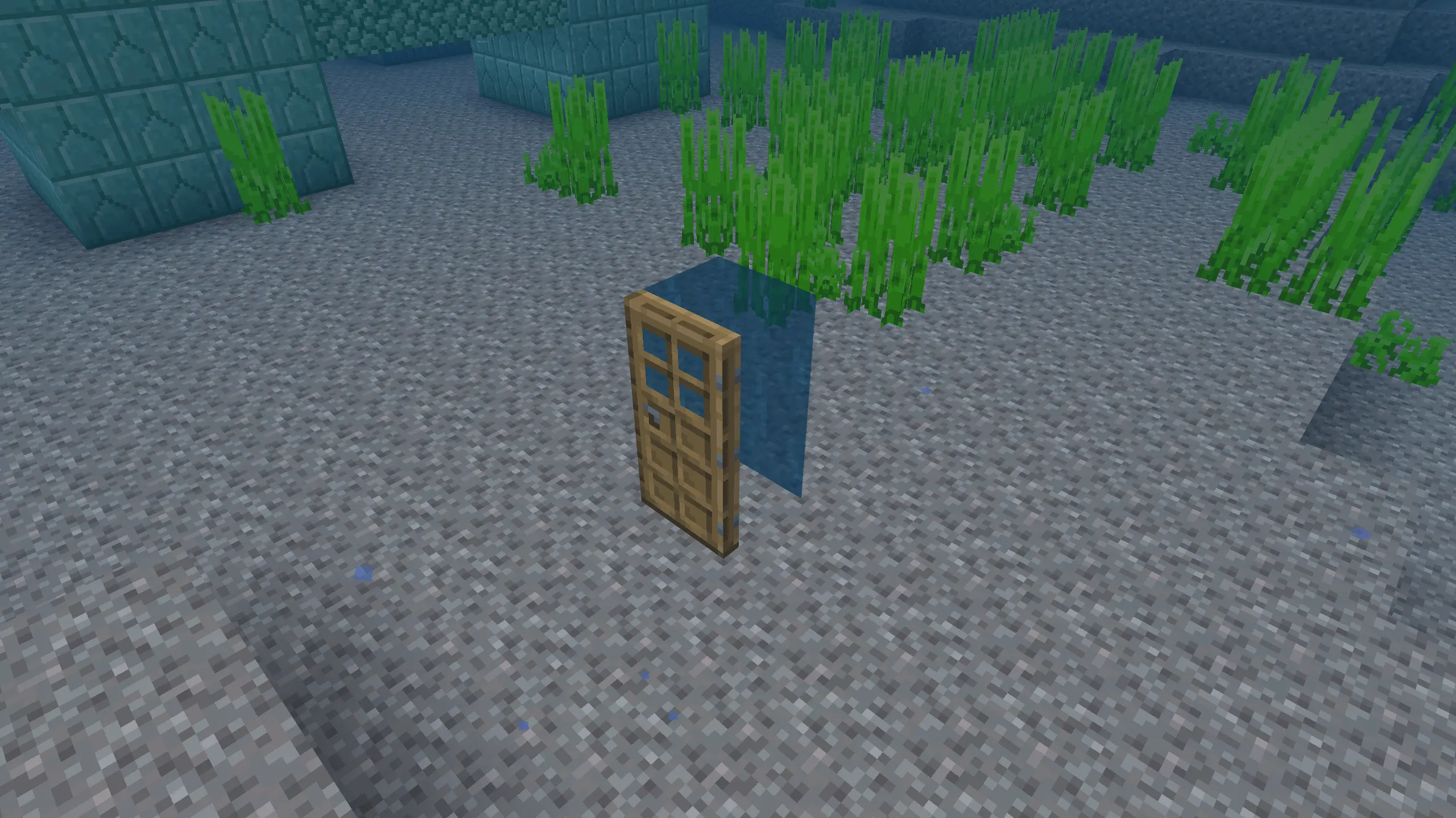 Door Air Pockets Mod / Addon screenshot