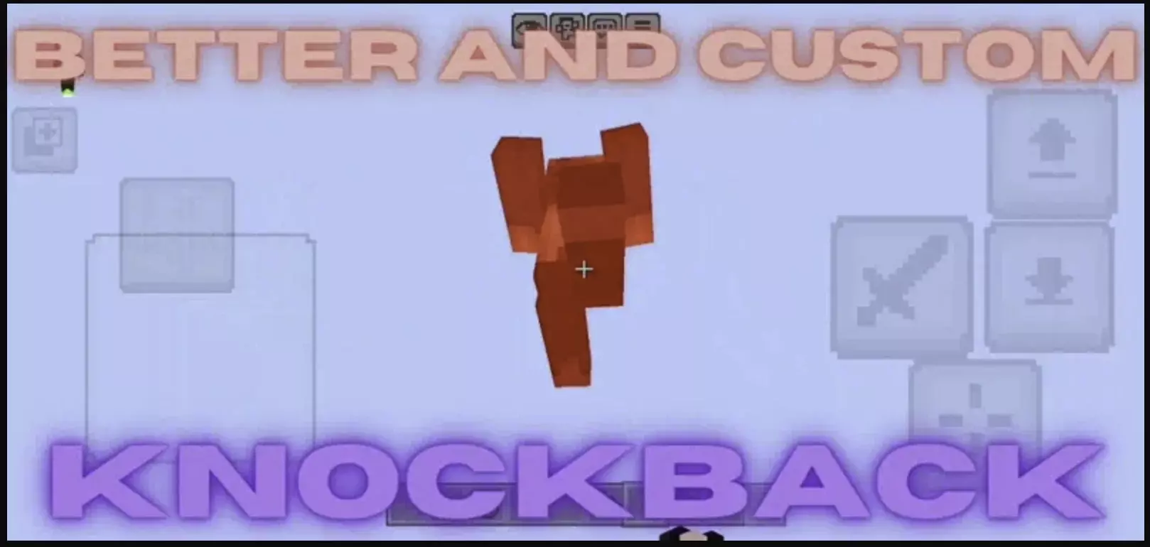 Better And Custom KnockBack (Hive KB) Mod / Addon thumbnail