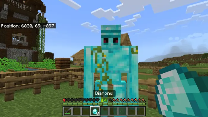 Bob Golems (Golems PLUS+) Mod / Addon pic 4