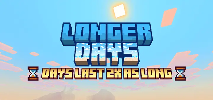 Longer Days Mod / Addon thumbnail