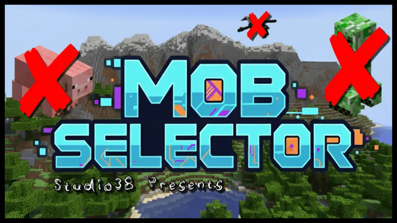 Mob Selector Mod / Addon thumbnail