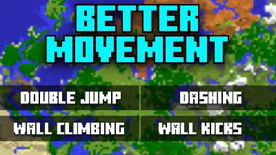 Better Movement Mod / Addon thumbnail