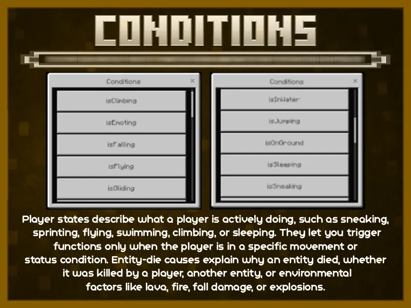 Sync (Create mods without coding) Mod / Addon screenshot