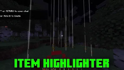 Item Highlighter Mod / Addon thumbnail
