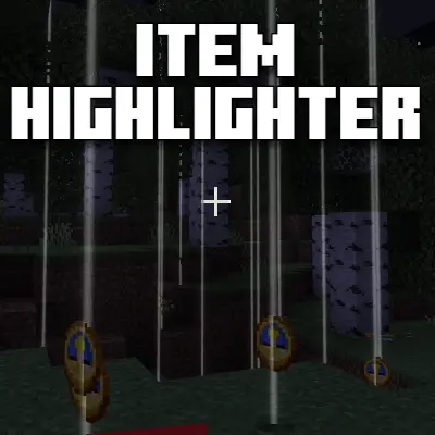 Item Highlighter Mod / Addon screenshot