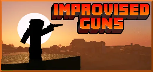 Improvised Guns Addon pic 1