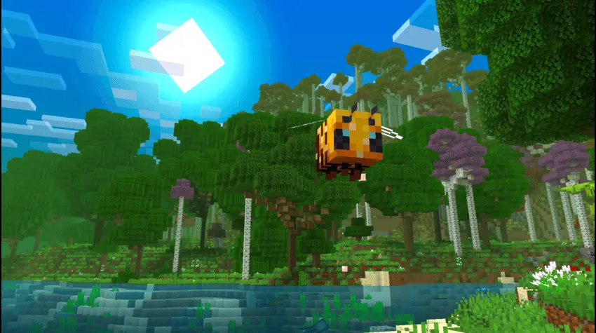 Bloomrock Mod / Addon screenshot