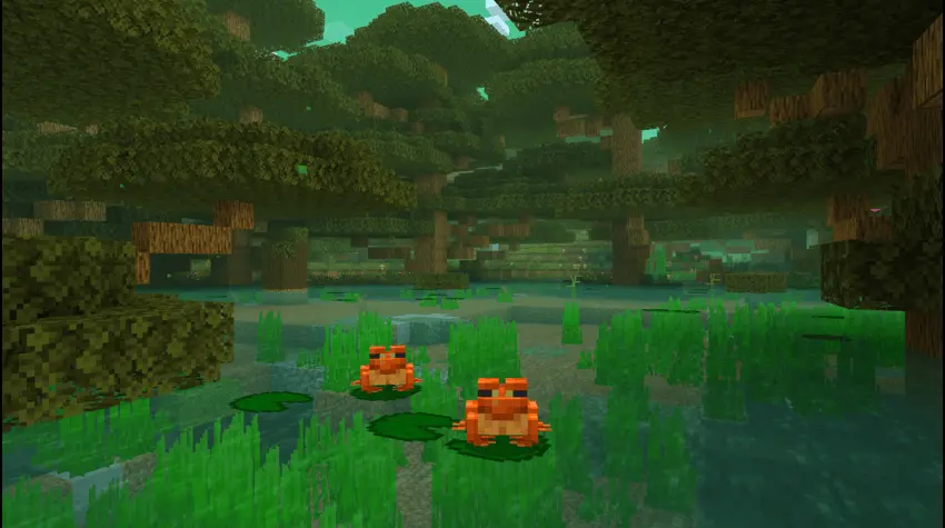 Bloomrock Mod / Addon screenshot